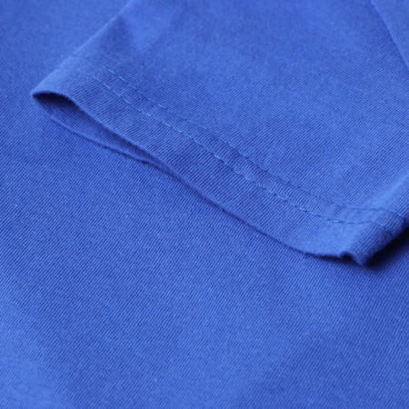 T -shirt for children, blue color, height 92 cm-2