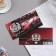 Money envelope "Congratulations!" embossing, car, 16.5x8.5 cm