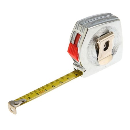 Matrix Chrom roulette, 3 m x 13 mm, chrome housing-1