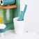 Wooden Wooden Set "washbasin" 26.5 × 25.5 × 33.5 cm