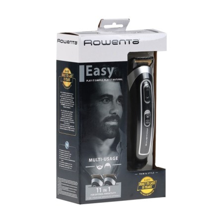 Rowenta TN9110F4 hair trimmer, for the head/beard, battery, black-3
