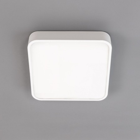 Citilux Lamp Cooper CL724K24V0, 30x30x5.5 cm, 1x24W, LED, white color-5