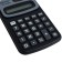 Pocket calculator with cover 8 - discharge, KC - 888, works on battery (AG 10 tablet)