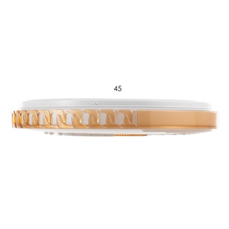 Lamp with PDU "Senturia" LED 72W Dimmer 49x49x7cm-6