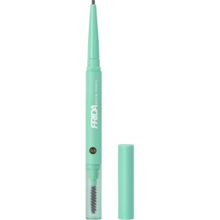 Love Generation Frida eyebrow pencil, automatic, tone 03 cold brown, 0.15g