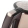 Electric kettle Brayer BR1043WH, plastic, Metal flask, 1.5 l, 2200 watts, beige