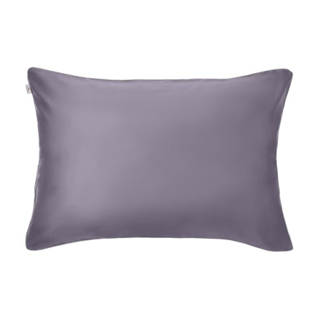 Pillowcase satin luxe, size 52x74 cm, color precious amethyst