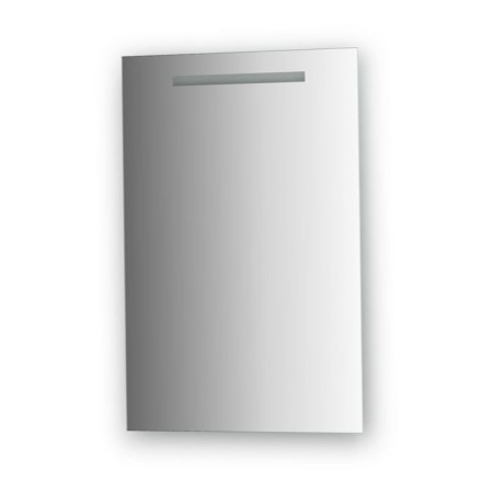 Mirror with a built-in LUM lighter 12 W, 50 x 75 cm, EvoForm