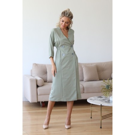 Women's dress, size 46