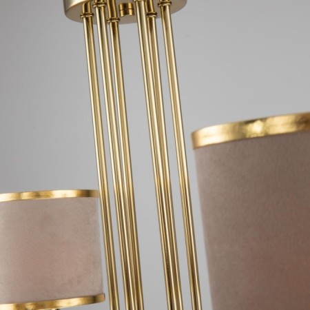 Rocca suspension chandelier 780 mm, E14-4