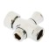 ACCOONA A421 divertor, chrome