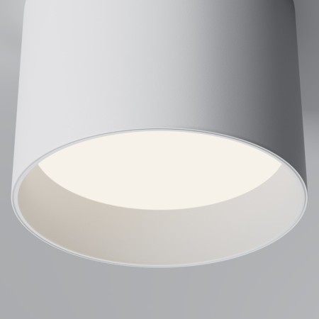 Technical C096CL-GX53-W, GX53, 1x15 W, 85x85x65 mm, white lamp-1