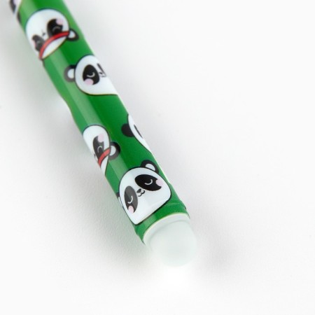 PEL WRITE WASE BLUE BLUE PASA 0.5 mm with cap "Panda"-4