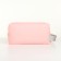 Lightning cosmetic bag, pink color
