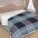 Milan blanket, 240x210 cm, artificial fur, 400 g/m, polyester