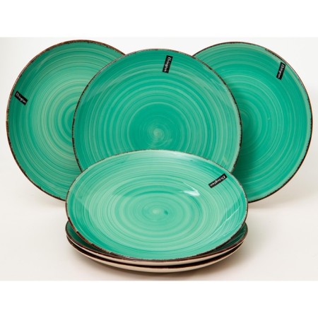 Elrington plate “Airgraph. Emerald ”, D = 27 cm-2