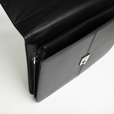Business portfolio, 38*3.5*28 cm, depth on the valve, dl.-5