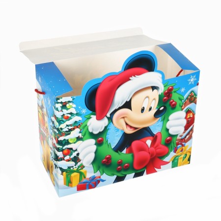 Package-Korobok, "Magic New Year", 40 x 31 x 18 cm, Mickey Mouse and Friends-4