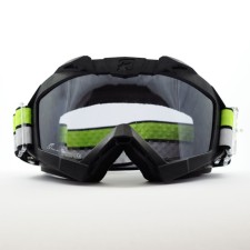 Cross -cross ArieTe Adrenaline Primis Plus 2021, Black, Transparent lenses