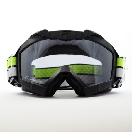 Cross -cross ArieTe Adrenaline Primis Plus 2021, Black, Transparent lenses