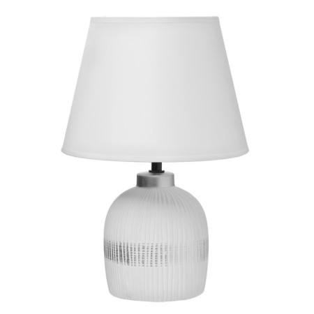 Board Lamp "Corsica" E14 40W white 22.5x22.5x33cm Risalux-7