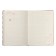 Gift notebook, A6, 132 sheets, color block, with a stream on a magnet, PVC cover, "anime", mix