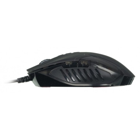 Mouse A4Tech Bloody Q51 Black/Optical drawing (6200DPI) USB (8but)-8