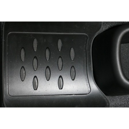Rugs in the cabin Kia Picanto, 2011-2016 4 pcs. (polyurethane)-3