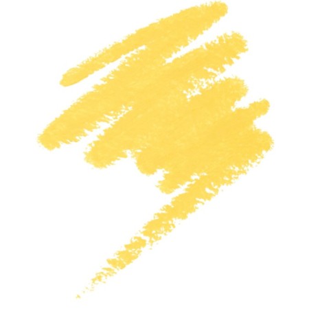 Eye pencil Love Generation Color Bunny, gel, tone 10 yellow, 1.3 g-2