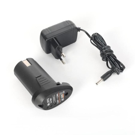 Bathing-custores Patriot CSH372, 7.2 V, 1.3 Ah, 1100 rpm, with udin. handle 69005-11