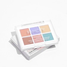 Hidden Treasure Consilee Palette, 6 shades