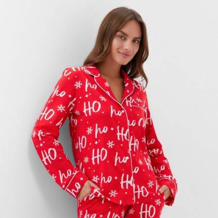 Pajama New Year's Women (shirt and trousers) KAFTAN CHOUH, size 52-54-5