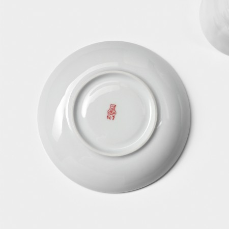 Tea couple "Tulip": a cup 250 ml, a saucer d = 15 cm-4