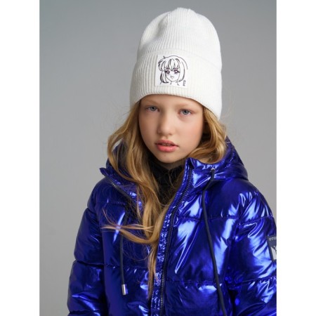 Cap for the girl PlayTode, size 54-3