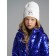 Cap for the girl PlayTode, size 54