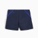 Swimming trunks for a boy, blue color, height 152-158 cm