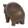 Figure "World of Wild Animals: Wombat"