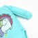 Body Children, menthol color, height 62-68cm