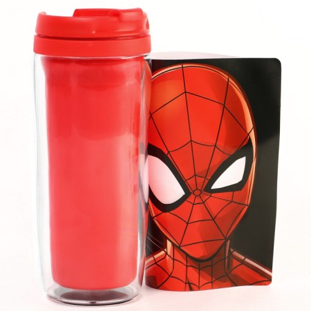 Thermostatic, 350 ml "Super-Men", Spider-Man-11