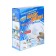 Electric brush for cleaning Lesh-01, 5 nozzles, battery, white
