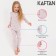 Пижама детская для девочки KAFTAN "Crown" рост 122-128 (34)