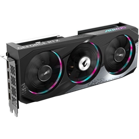 Gigabyte PCI-E 4.0 GV-N406TAORUS E-8GD NVIDIA GeForce RTX 406060TI 8192MB 128 GDDR6 10044-2