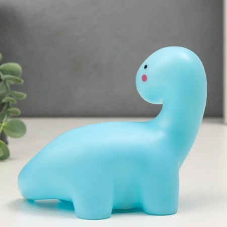 Night Plastic "Dinosaurus" 1 diode 14x9.5x12 Risalux-4