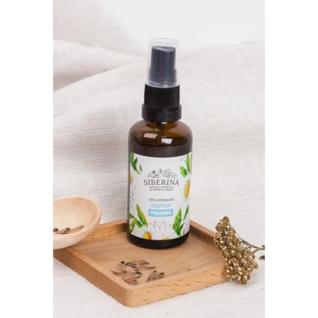 Natural hydroelate siberina "chamomile", 50 ml