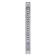 Fenox wiper brush, 19 "/480 mm, hybrid, mounts 15 in 1, WB48240