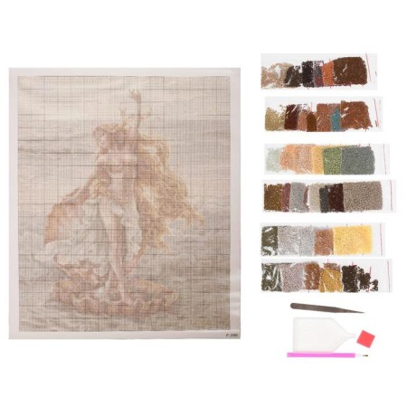 Diamond mosaic "Aphrodite", 39 colors-1