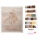 Diamond mosaic "Aphrodite", 39 colors