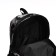 Youth backpack from textiles, 3 pockets, gray color