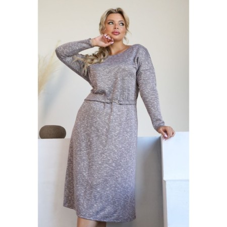 Women's dress, size 52-6