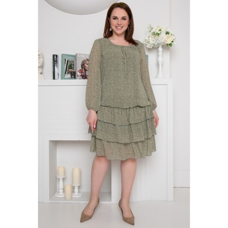 Women's dress, size 54-1